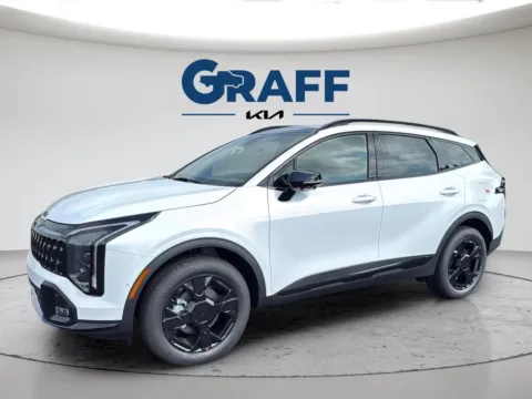 Photos of 2026 Kia Sportage X-Line for sale in Burns Harbor, IN at Graff Kia of Chesterton
