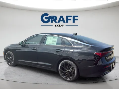 More photos of 2026 Kia K5 GT-Line at Graff Kia of Chesterton, IN