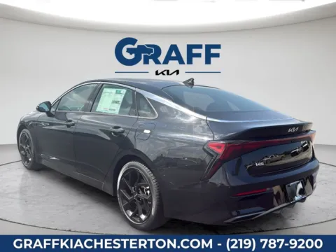 More photos of 2026 Kia K5 GT-Line at Graff Kia of Chesterton, IN