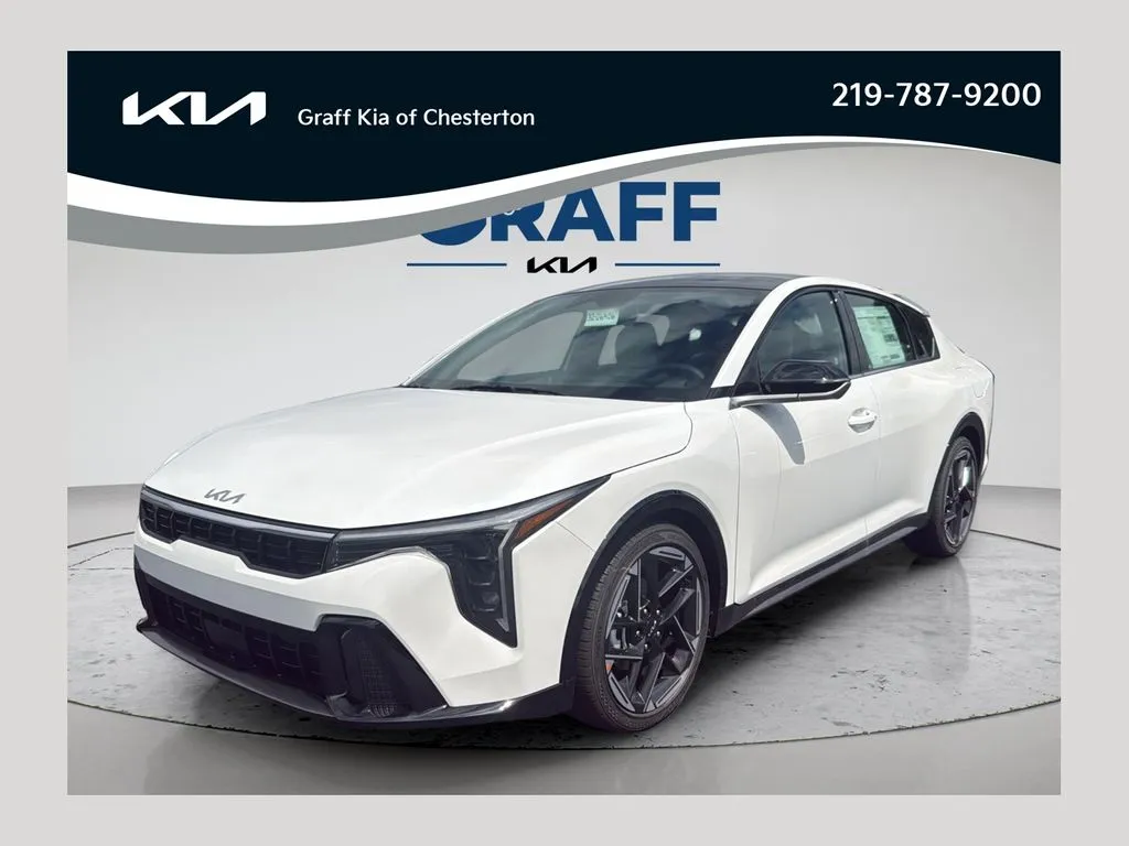 2026 Kia K4 GT-Line for sale in Burns Harbor, IN