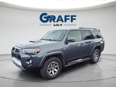 Photos of 2020 Toyota 4Runner TRD Off-Road Premium for sale in Burns Harbor, IN at Graff Kia of Chesterton