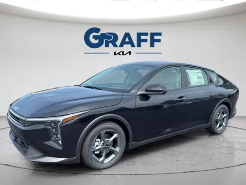 Photos of 2026 Kia K4 LXS for sale in Burns Harbor, IN at Graff Kia of Chesterton
