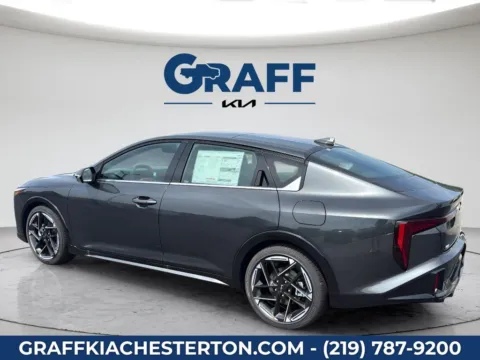 More photos of 2026 Kia K4 GT-Line at Graff Kia of Chesterton, IN