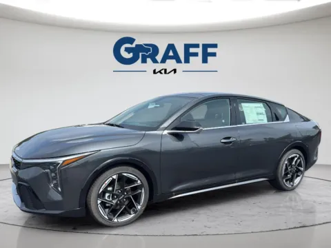 Photos of 2026 Kia K4 GT-Line for sale in Burns Harbor, IN at Graff Kia of Chesterton