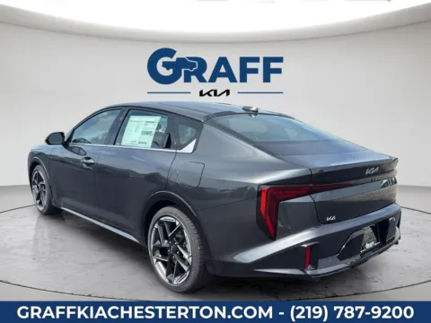 More photos of 2026 Kia K4 GT-Line at Graff Kia of Chesterton, IN