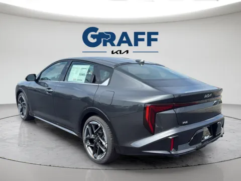 More photos of 2026 Kia K4 GT-Line at Graff Kia of Chesterton, IN