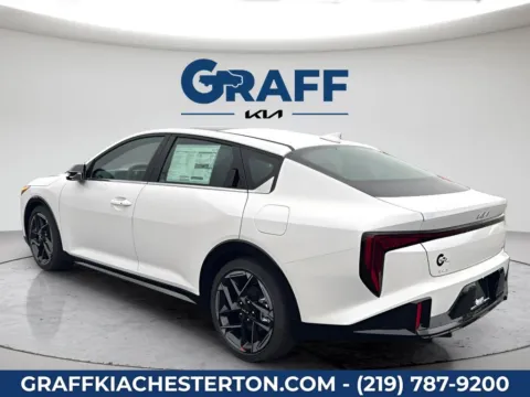 More photos of 2026 Kia K4 GT-Line at Graff Kia of Chesterton, IN