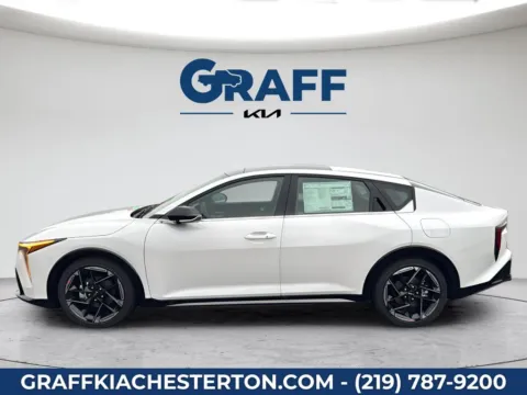 Another view of 2026 Kia K4 GT-Line for sale in Burns Harbor, IN at Graff Kia of Chesterton