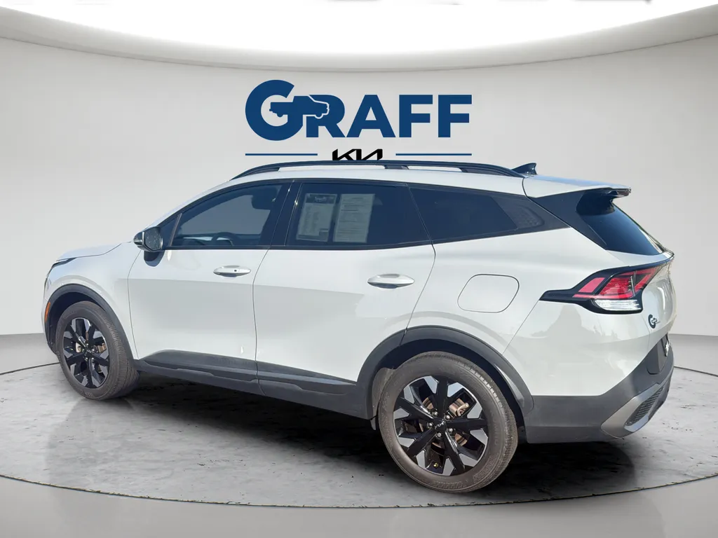 2023 Kia Sportage X-Line - Photo 6