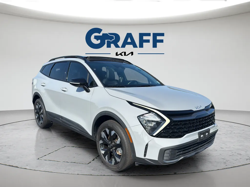 2023 Kia Sportage X-Line - Photo 14