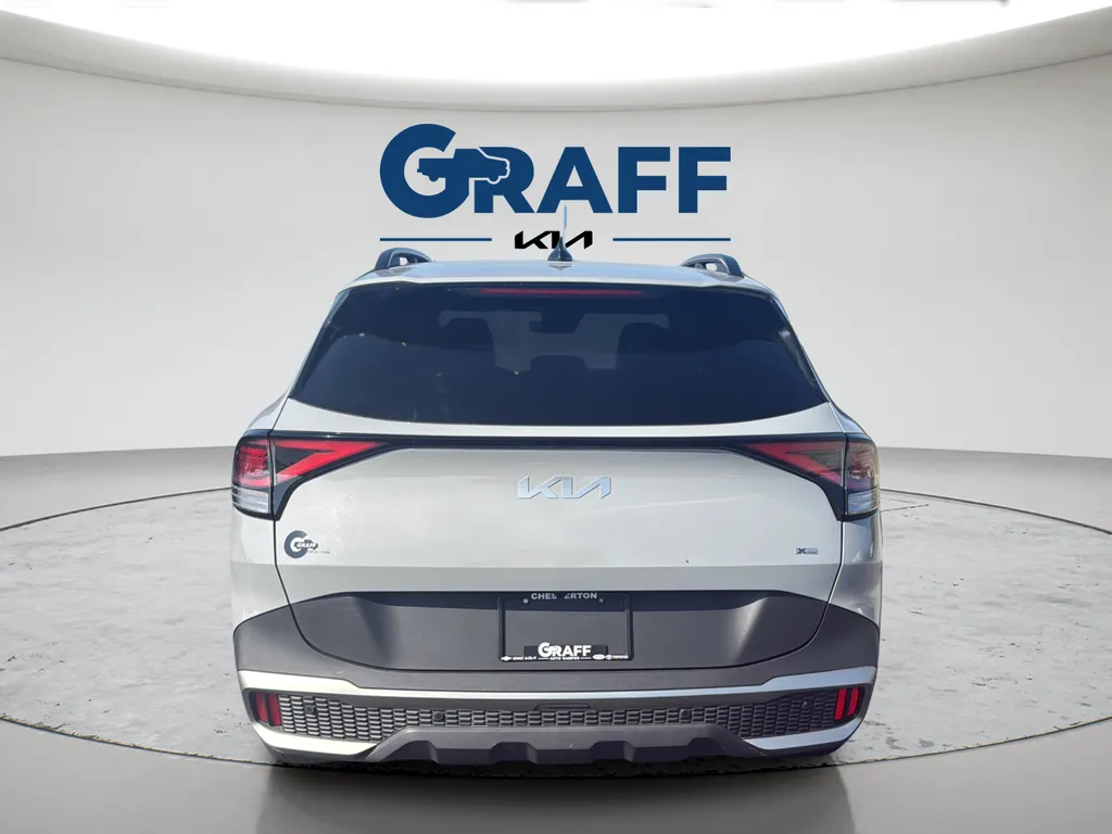 2023 Kia Sportage X-Line - Photo 8