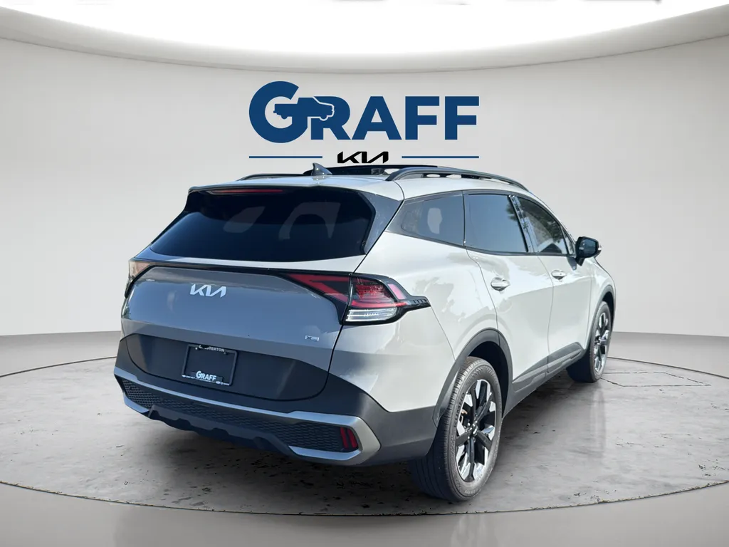 2023 Kia Sportage X-Line - Photo 9