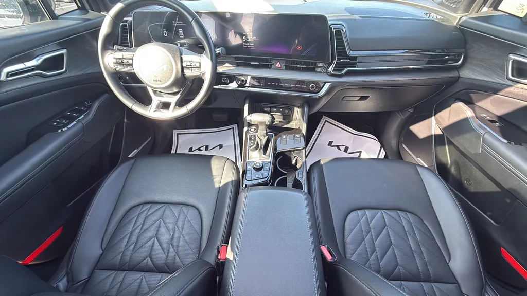 2023 Kia Sportage X-Line - Photo 29