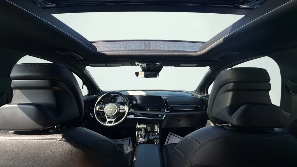 2023 Kia Sportage X-Line - Photo 39