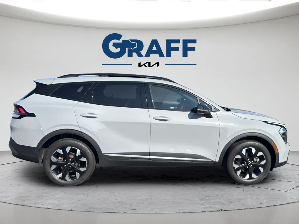 2023 Kia Sportage X-Line - Photo 12