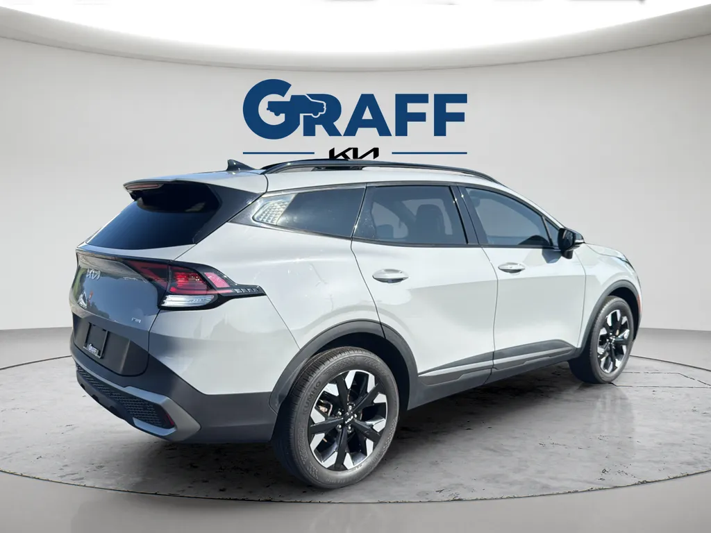 2023 Kia Sportage X-Line - Photo 11