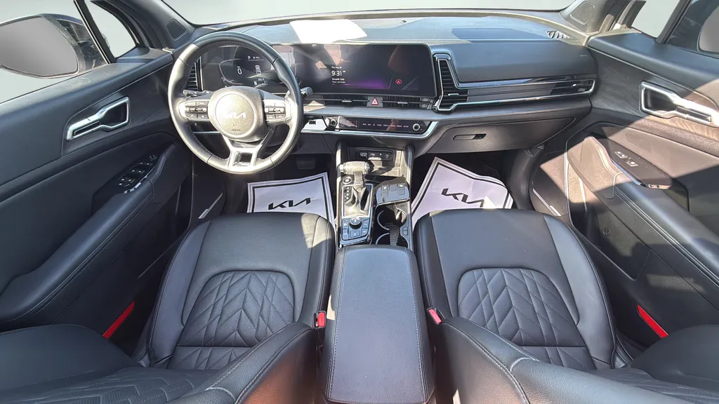 2023 Kia Sportage X-Line - Photo 40