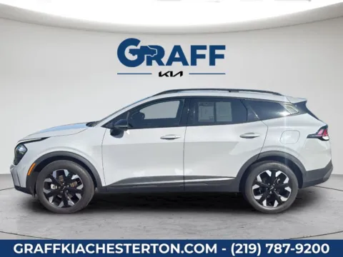 More photos of 2023 Kia Sportage X-Line at Graff Kia of Chesterton, IN