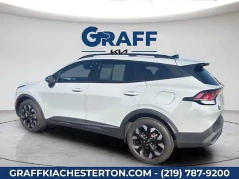 More photos of 2023 Kia Sportage X-Line at Graff Kia of Chesterton, IN
