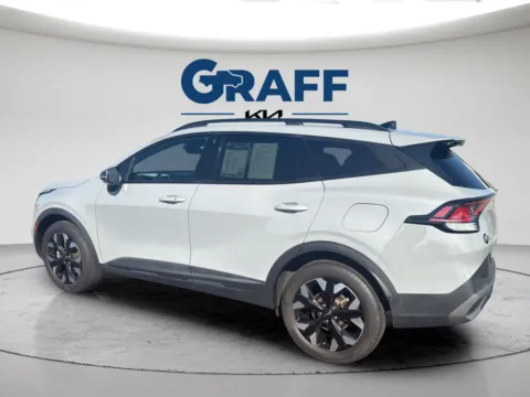 More photos of 2023 Kia Sportage X-Line at Graff Kia of Chesterton, IN
