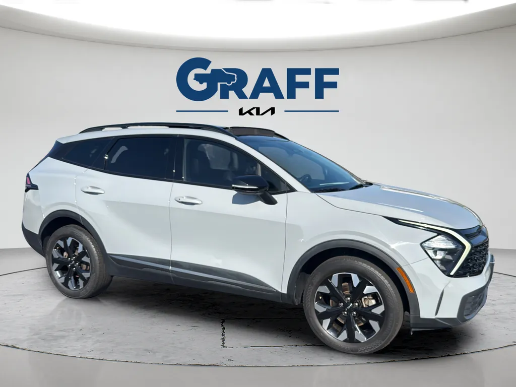 2023 Kia Sportage X-Line - Photo 13