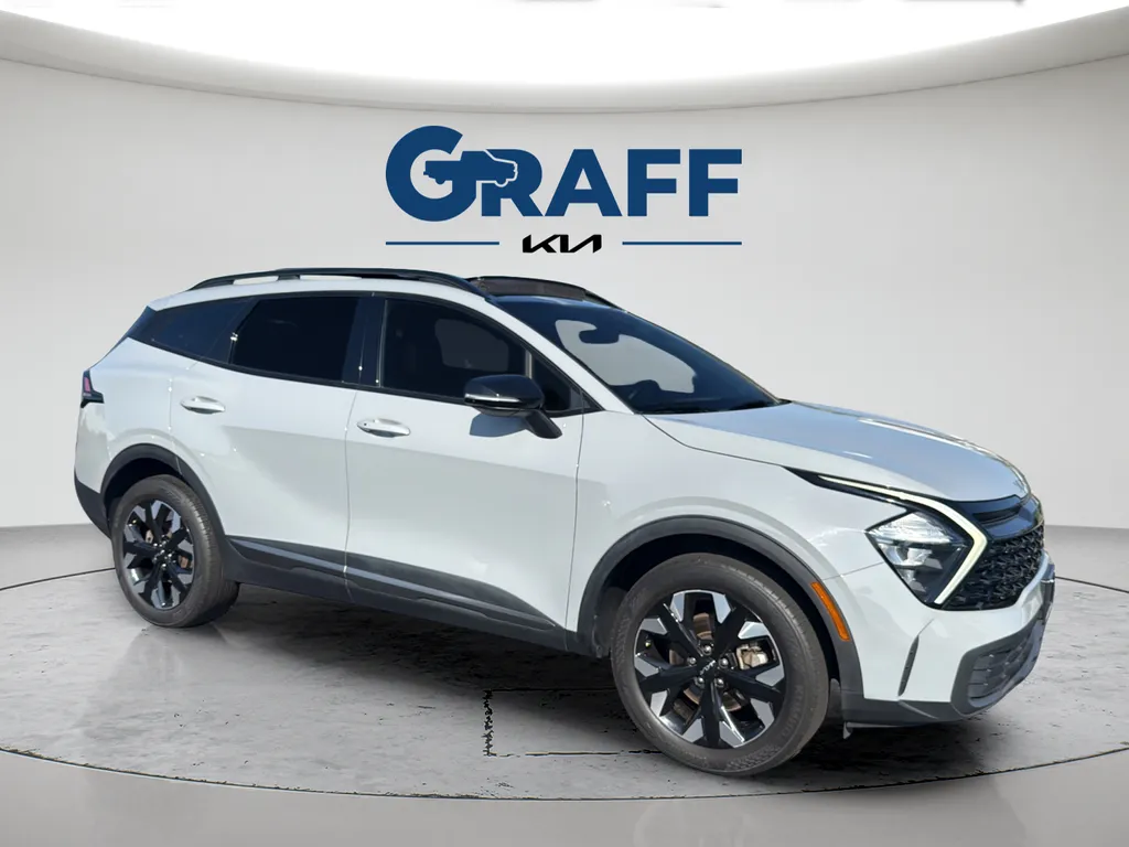 2023 Kia Sportage X-Line - Photo 15