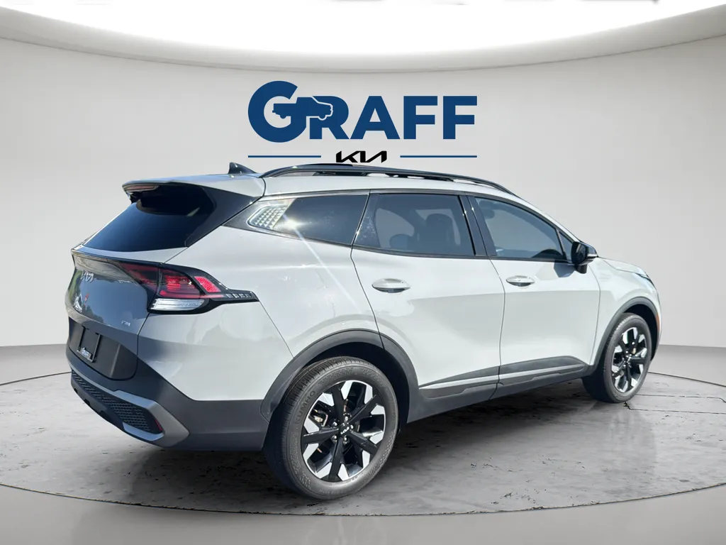 2023 Kia Sportage X-Line - Photo 10