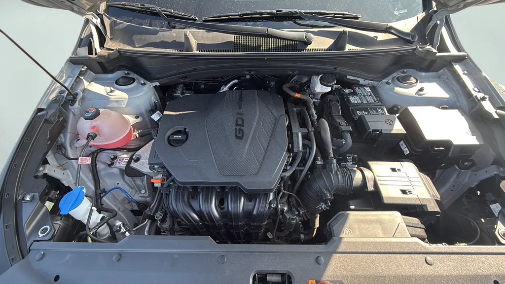 2023 Kia Sportage X-Line - Photo 34