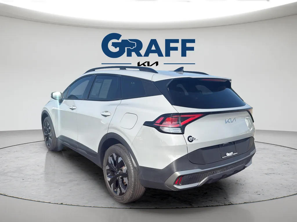 2023 Kia Sportage X-Line - Photo 7