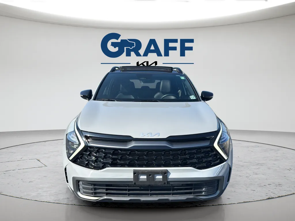 2023 Kia Sportage X-Line - Photo 16