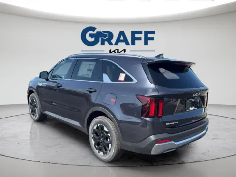 More photos of 2026 Kia Sorento S at Graff Kia of Chesterton, IN