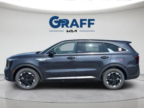 Another view of 2026 Kia Sorento S for sale in Burns Harbor, IN at Graff Kia of Chesterton