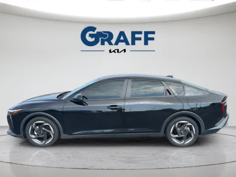 Another view of 2025 Kia K4 EX for sale in Burns Harbor, IN at Graff Kia of Chesterton