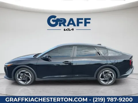 Another view of 2025 Kia K4 EX for sale in Burns Harbor, IN at Graff Kia of Chesterton
