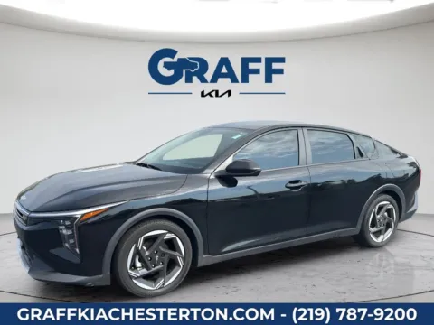 Photos of 2025 Kia K4 EX for sale in Burns Harbor, IN at Graff Kia of Chesterton