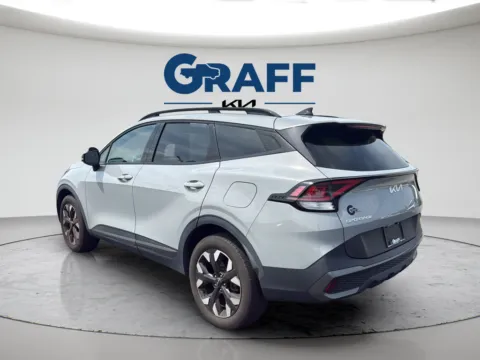 More photos of 2023 Kia Sportage X-Line at Graff Kia of Chesterton, IN