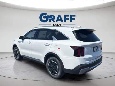 More photos of 2026 Kia Sorento S at Graff Kia of Chesterton, IN