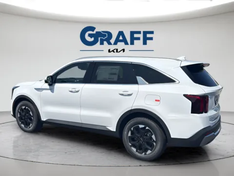 More photos of 2026 Kia Sorento S at Graff Kia of Chesterton, IN