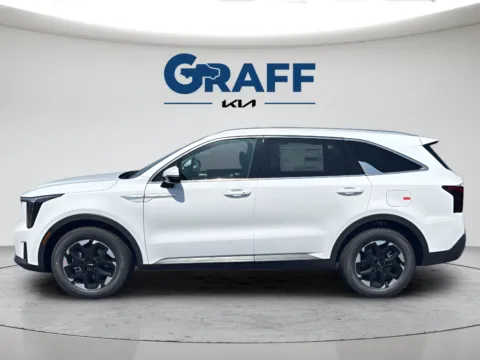Another view of 2026 Kia Sorento S for sale in Burns Harbor, IN at Graff Kia of Chesterton