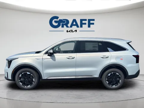 More photos of 2026 Kia Sorento S at Graff Kia of Chesterton, IN