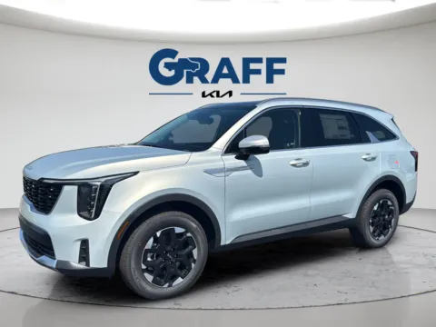 Another view of 2026 Kia Sorento S for sale in Burns Harbor, IN at Graff Kia of Chesterton