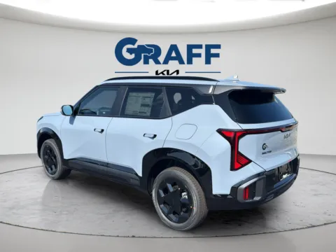 More photos of 2027 Kia Seltos X-Line S at Graff Kia of Chesterton, IN