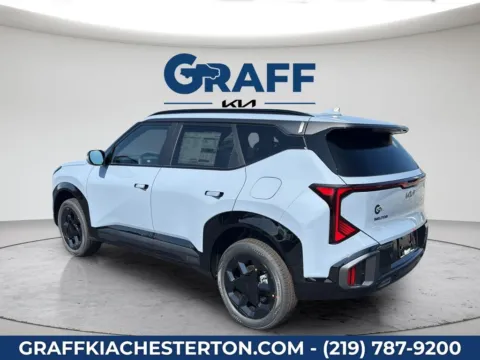More photos of 2027 Kia Seltos X-Line S at Graff Kia of Chesterton, IN