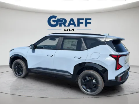 More photos of 2027 Kia Seltos X-Line S at Graff Kia of Chesterton, IN