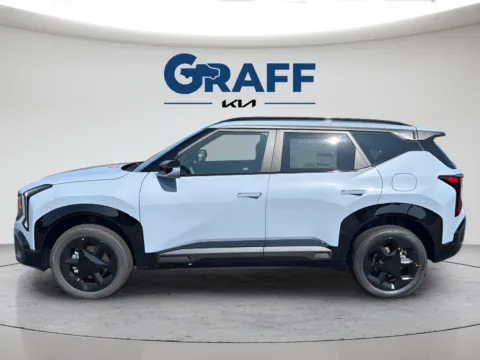 Another view of 2027 Kia Seltos X-Line S for sale in Burns Harbor, IN at Graff Kia of Chesterton