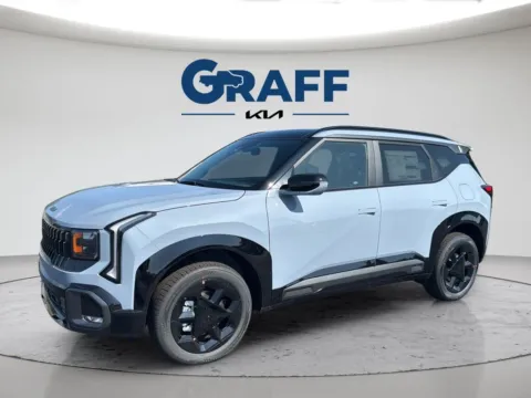 Photos of 2027 Kia Seltos X-Line S for sale in Burns Harbor, IN at Graff Kia of Chesterton
