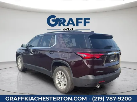 More photos of 2023 Chevrolet Traverse LT at Graff Kia of Chesterton, IN