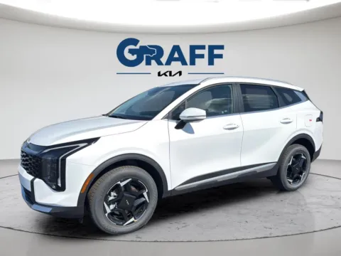 Photos of 2026 Kia Sportage EX for sale in Burns Harbor, IN at Graff Kia of Chesterton