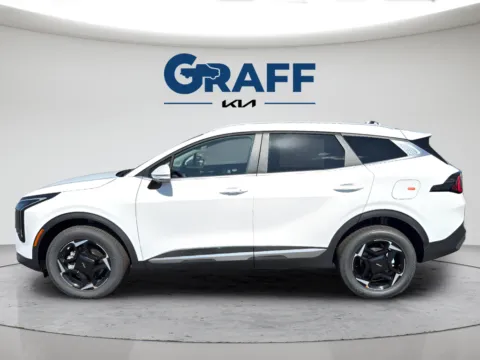 Another view of 2026 Kia Sportage EX for sale in Burns Harbor, IN at Graff Kia of Chesterton