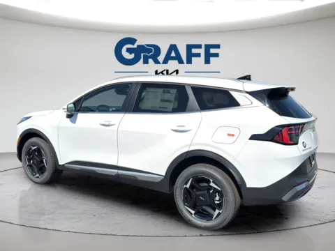 More photos of 2026 Kia Sportage EX at Graff Kia of Chesterton, IN